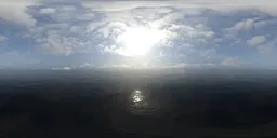 Clouds morning