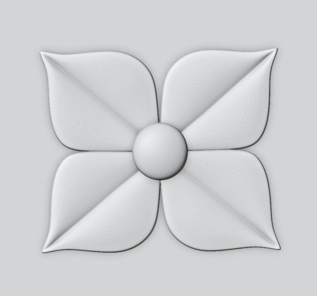 OrnamentBrush14 sculpture brushes BlenderKit