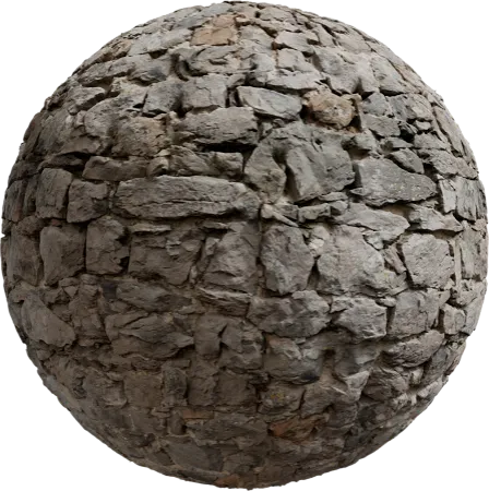 Broken Wall