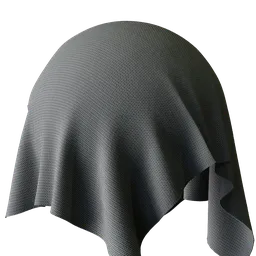 Velvet fabric texture