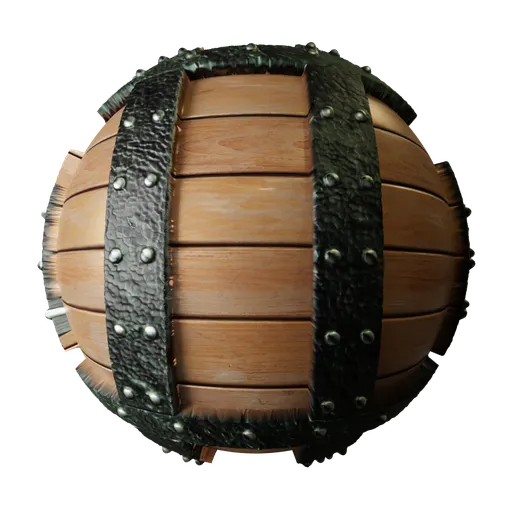 Wood Planks Clean