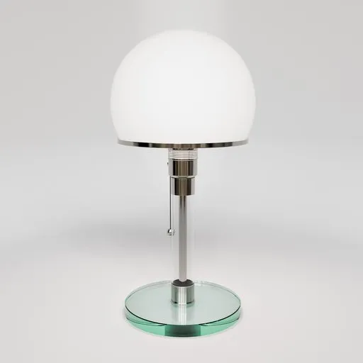 Wagenfeld WG24 Bauhaus Lamp