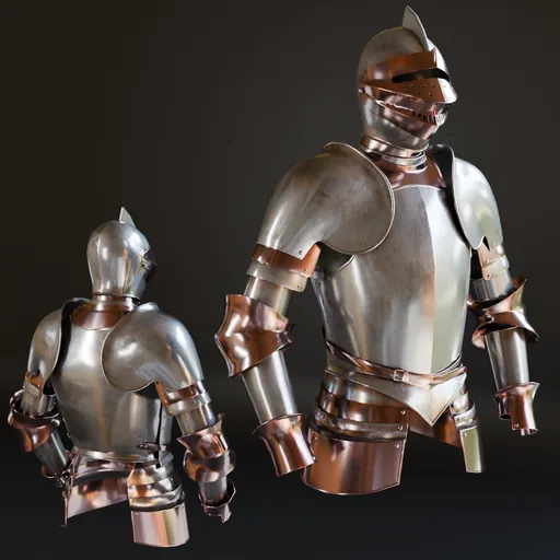 MK Warrior Armor-16