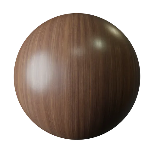 Fine Walnut Wood Veneer