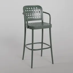 822 Barstool A C570