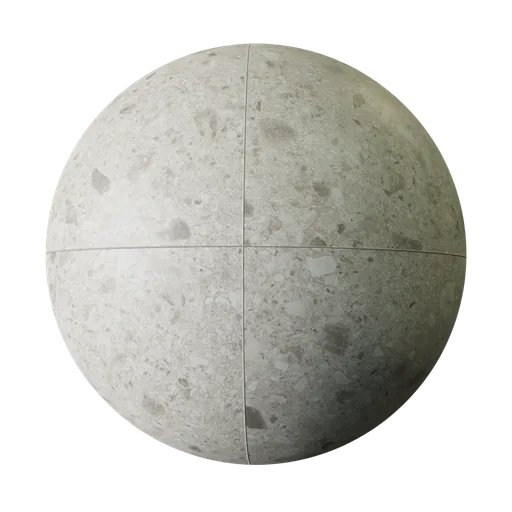 Stone effect tiles - Boost pearl