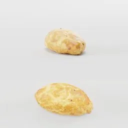 Baked Pastry