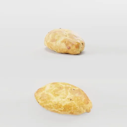 Baked Pastry