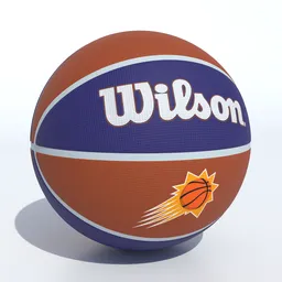Wilson Phoenix Suns Basketball