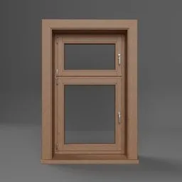 Wood Windows 01