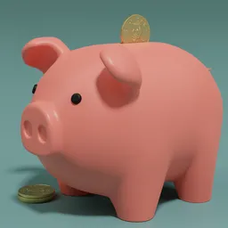 Piggy bank