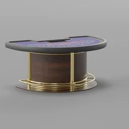 Blackjack Table