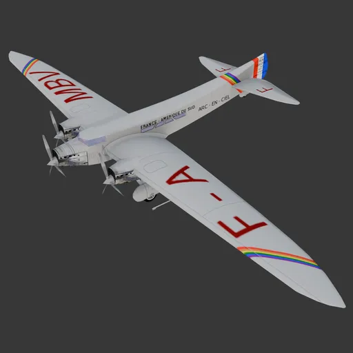 Couzinet 70 Arc
