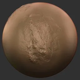 ER_Rock Brush-Deep Rippled