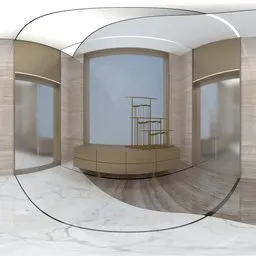 Elevator Room