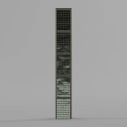 Commercial Highrise Building