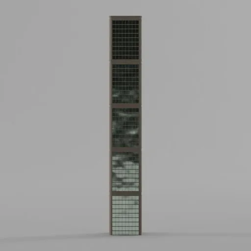 Commercial Highrise Building