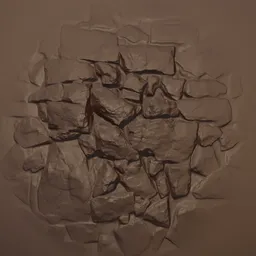 Rock Rugged Brush o1025 4