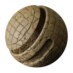 Tan Cobblestone