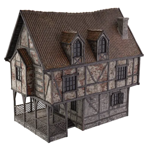 MedievalHouse