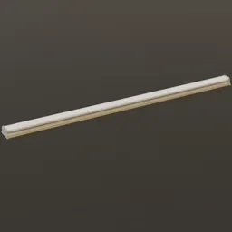 Thin LED Strip Wall