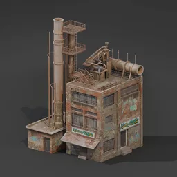 Old Abandoned Building
