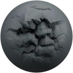 AT-Layered Rock Brush