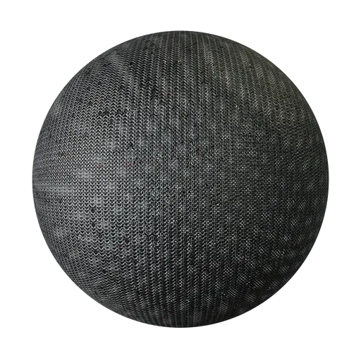Dark Chainmail Mesh