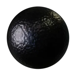 Hammered Iron