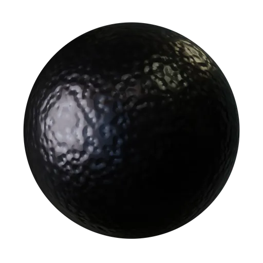 Hammered Iron