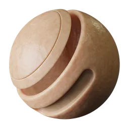 Candle Wax Terracotta