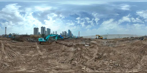 Construction site
