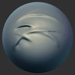 ER_Fabric Brush Twisted Fabric Line