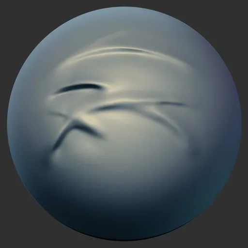 ER_Fabric Brush Twisted Fabric Line