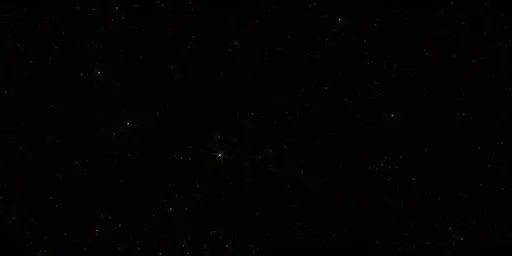 Starfield night