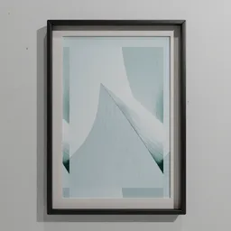 Picture Frame Skyscraper