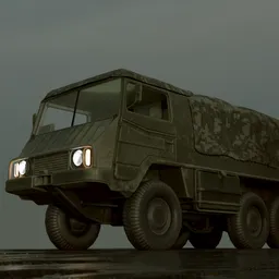 Pinzgauer