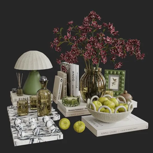Quality decorative