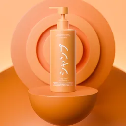 Minimalistic Product Visualization Scene