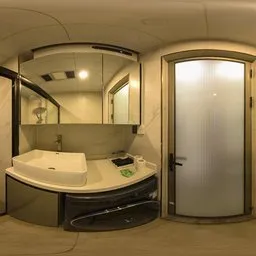 Bathroom at night 16k