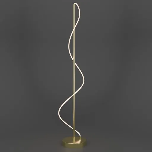 Spiral Lamp