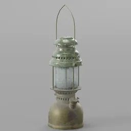 Old Vintage Lantern