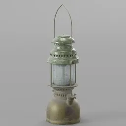 Old Vintage Lantern