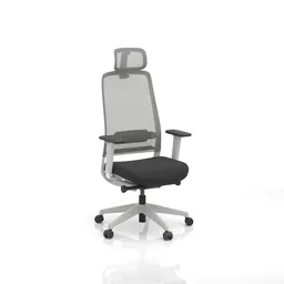 Ergonomic office chair
