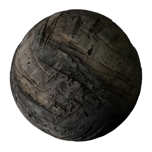 Rugged Rock Surface