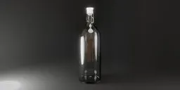 Korken Bottle 1l (34oz)