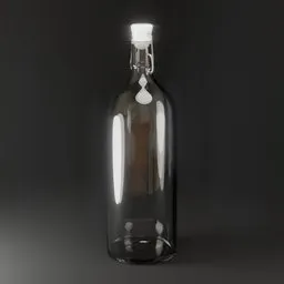 Korken Bottle 1l (34oz)