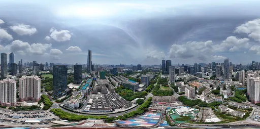 Highsky building clouds