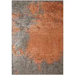Paint Orange Carpet