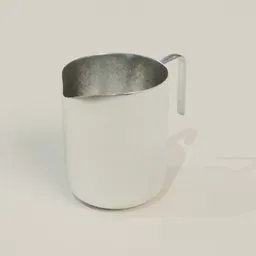 Stainless Steel Milk Frothing Pitcher